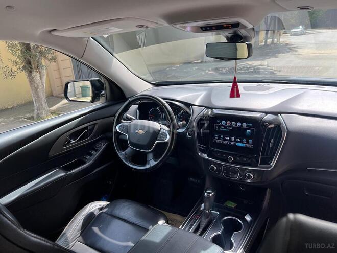 Chevrolet Traverse 2017, 161,300 km - 2.0 l - Bakı