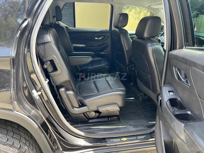 Chevrolet Traverse 2017, 161,300 km - 2.0 l - Bakı