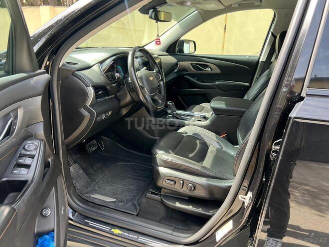 Chevrolet Traverse 2017, 161,300 km - 2.0 l - Bakı