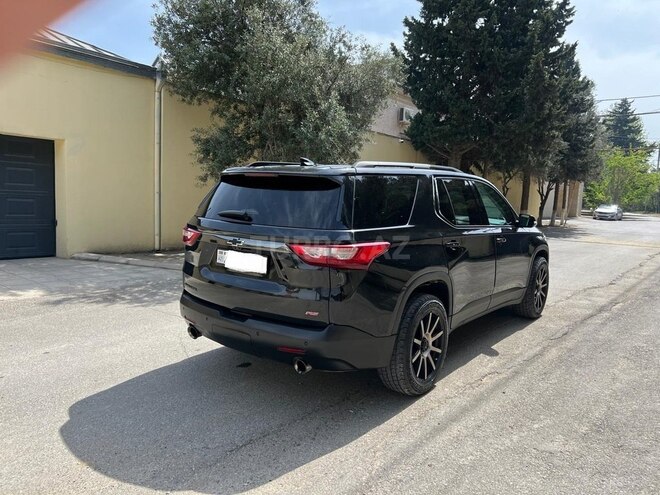Chevrolet Traverse 2017, 161,300 km - 2.0 l - Bakı