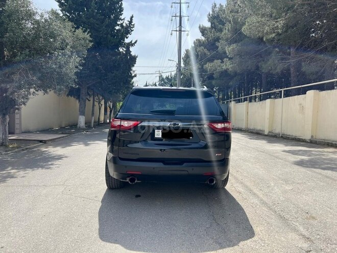 Chevrolet Traverse 2017, 161,300 km - 2.0 l - Bakı