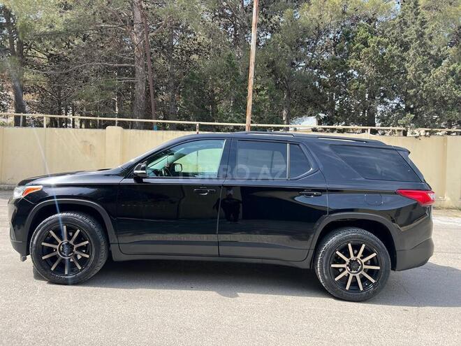 Chevrolet Traverse 2017, 161,300 km - 2.0 l - Bakı