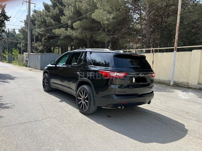 Chevrolet Traverse 2017, 161,300 km - 2.0 l - Bakı