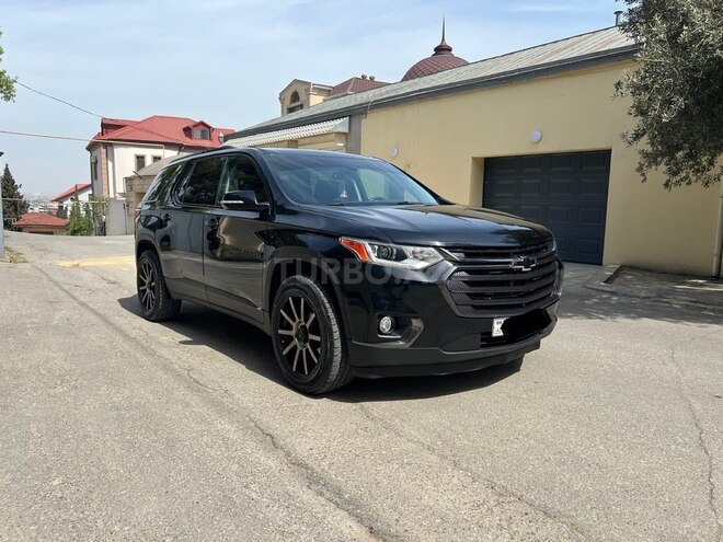 Chevrolet Traverse 2017, 161,300 km - 2.0 l - Bakı