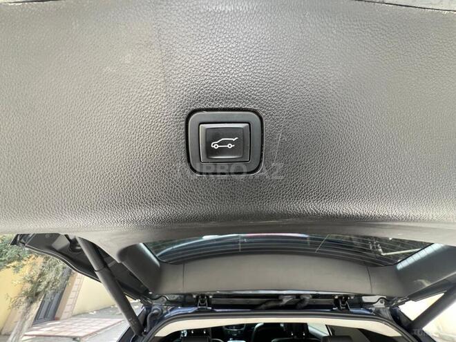 Chevrolet Traverse 2017, 161,300 km - 2.0 l - Bakı
