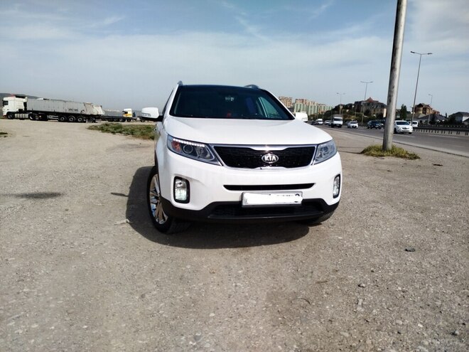 Kia Sorento 2012, 174,000 km - 2.0 l - Bakı