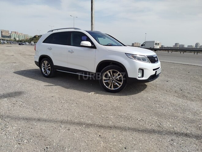 Kia Sorento 2012, 174,000 km - 2.0 l - Bakı