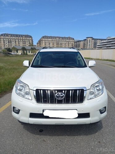 Toyota Land Cruiser Prado 2010, 197,000 km - 2.7 l - Bakı