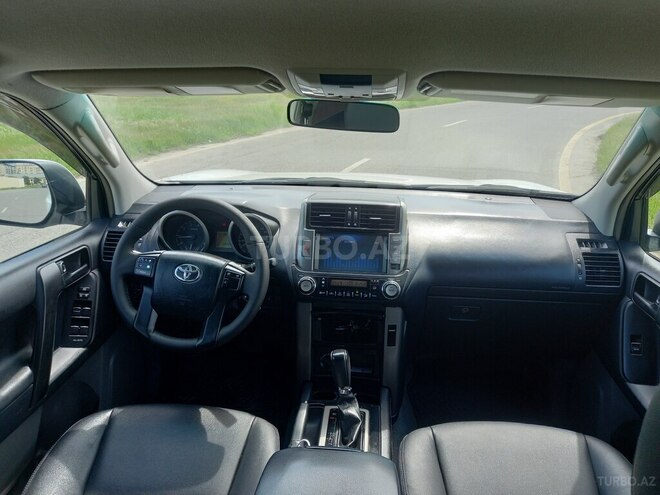 Toyota Land Cruiser Prado 2010, 197,000 km - 2.7 l - Bakı