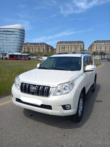 Toyota Land Cruiser Prado 2010, 197,000 km - 2.7 l - Bakı