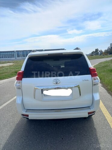 Toyota Land Cruiser Prado 2010, 197,000 km - 2.7 l - Bakı