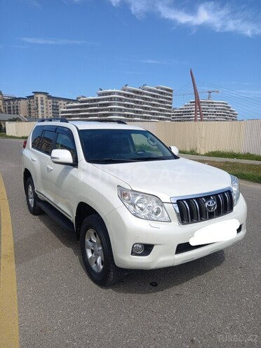 Toyota Land Cruiser Prado 2010, 197,000 km - 2.7 l - Bakı