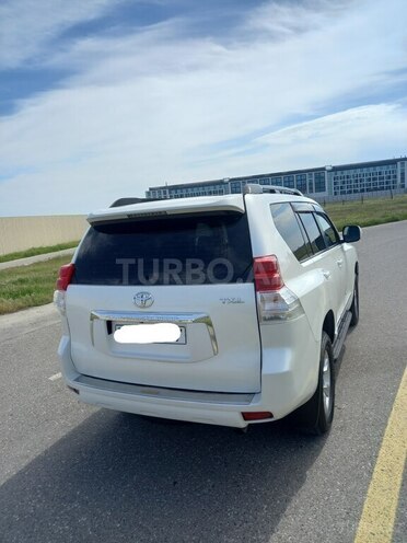 Toyota Land Cruiser Prado 2010, 197,000 km - 2.7 l - Bakı