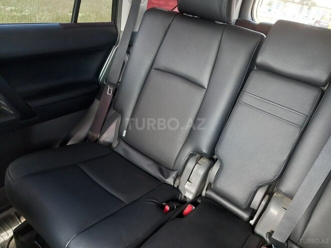 Toyota Land Cruiser Prado 2010, 197,000 km - 2.7 l - Bakı