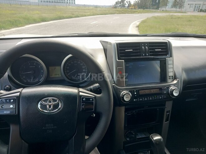 Toyota Land Cruiser Prado 2010, 197,000 km - 2.7 l - Bakı