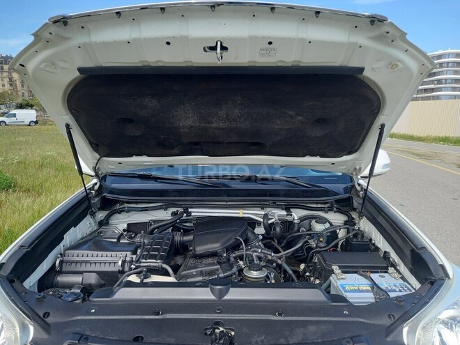 Toyota Land Cruiser Prado 2010, 197,000 km - 2.7 l - Bakı