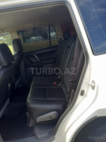 Toyota Land Cruiser Prado 2010, 197,000 km - 2.7 l - Bakı