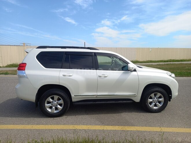 Toyota Land Cruiser Prado 2010, 197,000 km - 2.7 l - Bakı