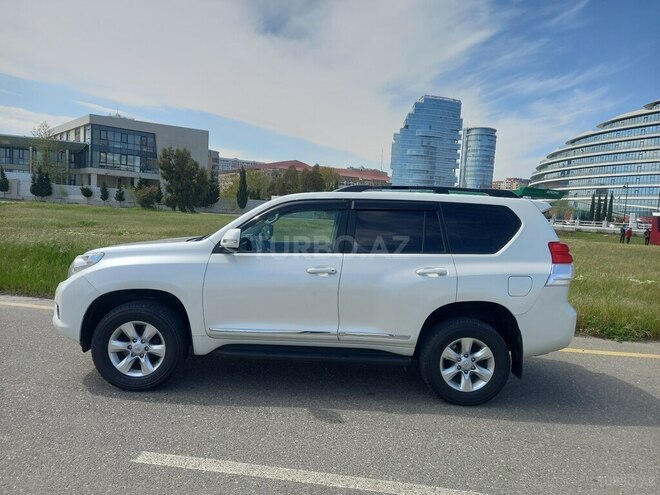 Toyota Land Cruiser Prado 2010, 197,000 km - 2.7 l - Bakı
