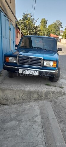 LADA (VAZ) 2107 2008, 95,000 km - 1.6 l - Qusar