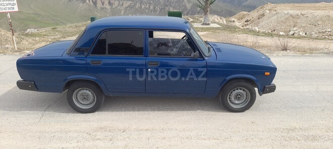LADA (VAZ) 2107 2008, 95,000 km - 1.6 l - Qusar