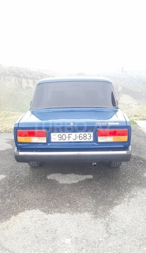 LADA (VAZ) 2107 2008, 95,000 km - 1.6 l - Qusar
