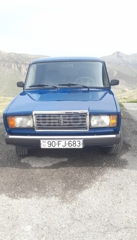 LADA (VAZ) 2107 2008, 95,000 km - 1.6 l - Qusar
