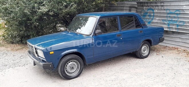 LADA (VAZ) 2107 2008, 95,000 km - 1.6 l - Qusar