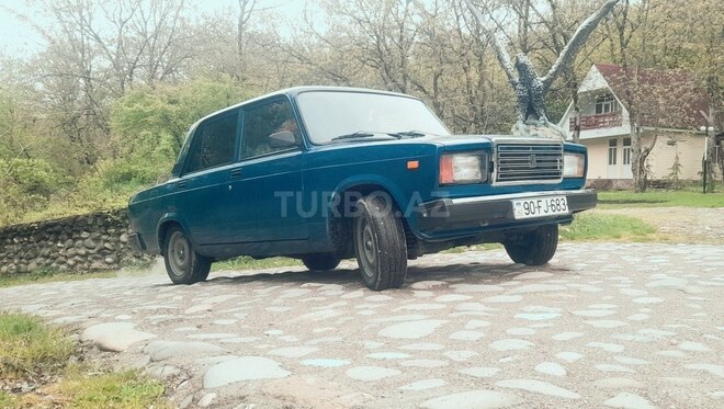 LADA (VAZ) 2107 2008, 95,000 km - 1.6 l - Qusar