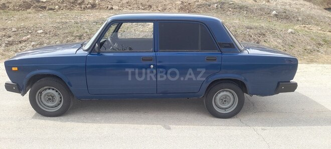 LADA (VAZ) 2107 2008, 95,000 km - 1.6 l - Qusar