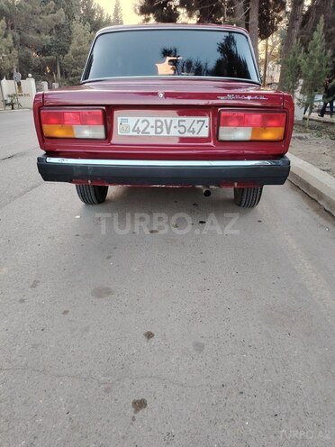 LADA (VAZ) 2107 2006, 57,000 km - 1.6 l - Sabirabad
