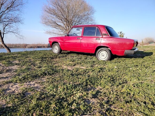 LADA (VAZ) 2107 2006, 57,000 km - 1.6 l - Sabirabad
