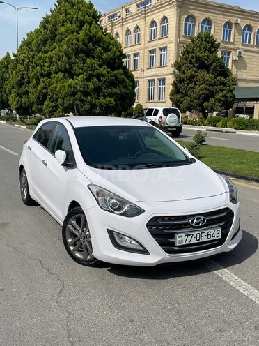 Hyundai i30 2015, 171,251 km - 1.6 l - Bakı