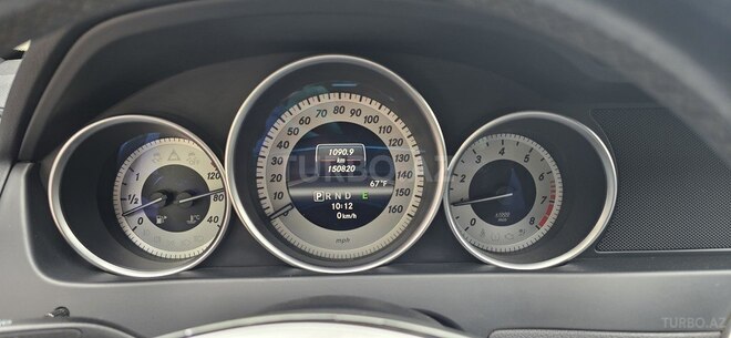 Mercedes C 250 2013, 150,820 km - 1.8 l - Oğuz