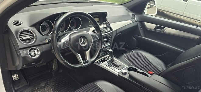 Mercedes C 250 2013, 150,820 km - 1.8 l - Oğuz