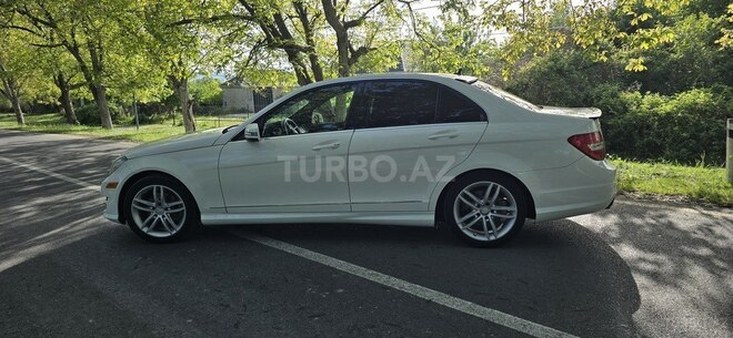 Mercedes C 250 2013, 150,820 km - 1.8 l - Oğuz
