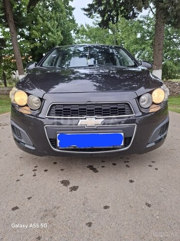 Chevrolet Aveo 2013, 190,000 km - 1.4 l - Lənkəran