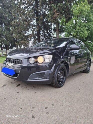 Chevrolet Aveo 2013, 190,000 km - 1.4 l - Lənkəran