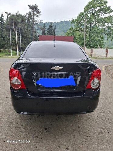 Chevrolet Aveo 2013, 190,000 km - 1.4 l - Lənkəran