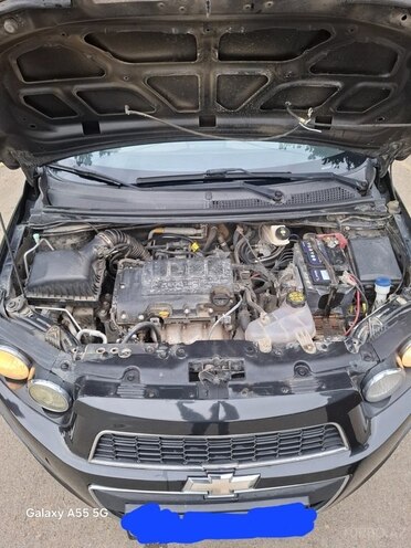 Chevrolet Aveo 2013, 190,000 km - 1.4 l - Lənkəran