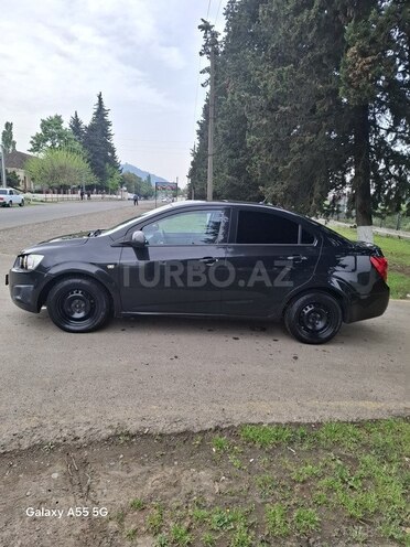 Chevrolet Aveo 2013, 190,000 km - 1.4 l - Lənkəran
