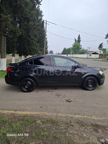 Chevrolet Aveo 2013, 190,000 km - 1.4 l - Lənkəran