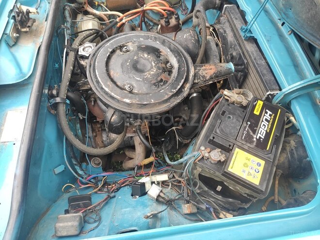 LADA (VAZ) 2106 1994, 95,000 km - 1.6 l - Gəncə