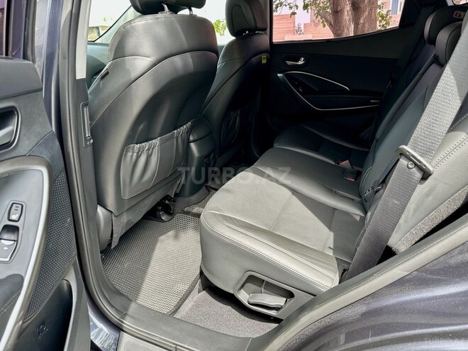 Hyundai Santa Fe 2015, 144,000 km - 2.0 l - Bakı