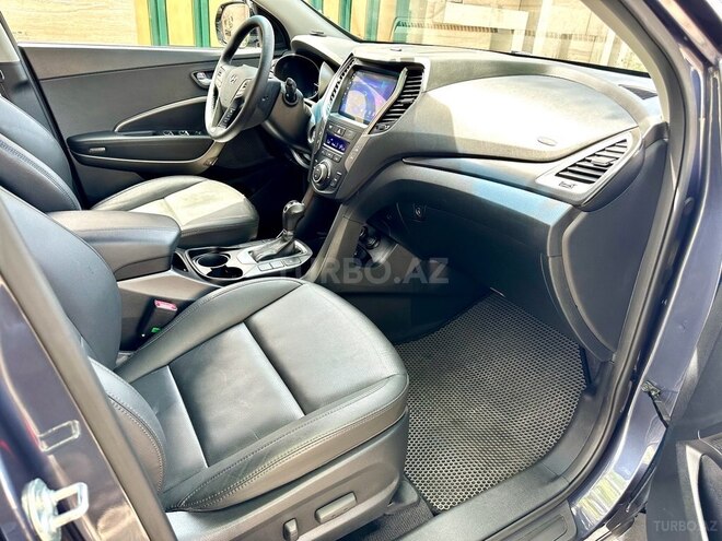 Hyundai Santa Fe 2015, 144,000 km - 2.0 l - Bakı