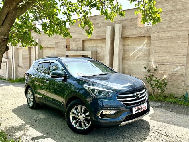 Hyundai Santa Fe 2015, 144,000 km - 2.0 l - Bakı
