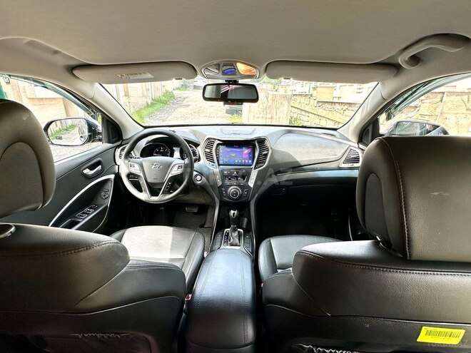 Hyundai Santa Fe 2015, 144,000 km - 2.0 l - Bakı