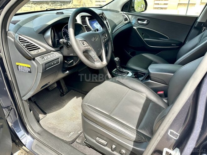 Hyundai Santa Fe 2015, 144,000 km - 2.0 l - Bakı