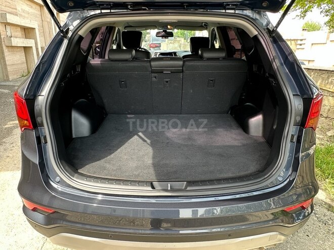 Hyundai Santa Fe 2015, 144,000 km - 2.0 l - Bakı