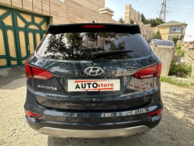 Hyundai Santa Fe 2015, 144,000 km - 2.0 l - Bakı